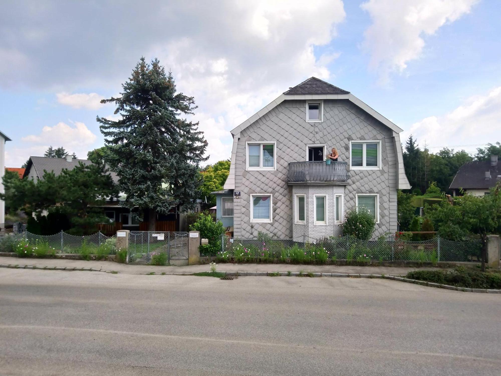 Apartment Sued Sankt Poelten Luaran gambar